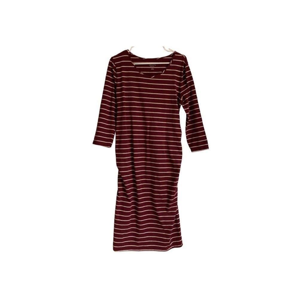 Isabel Maternity 3/4 Sleeve Dress Size Large